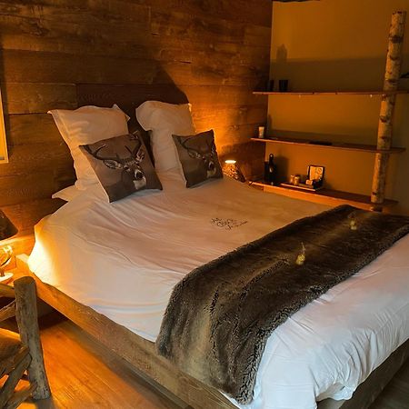 B&B A L'Aise Durbuy Exteriör bild
