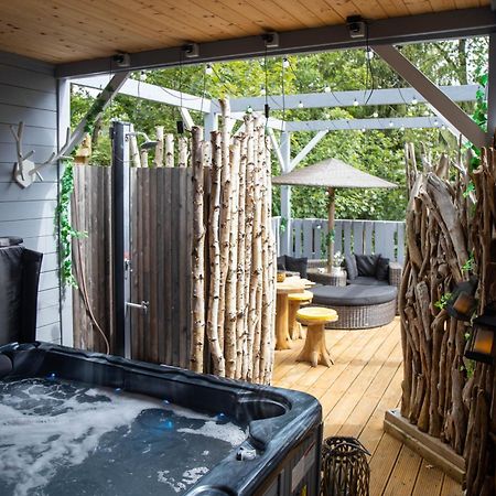 B&B A L'Aise Durbuy Exteriör bild