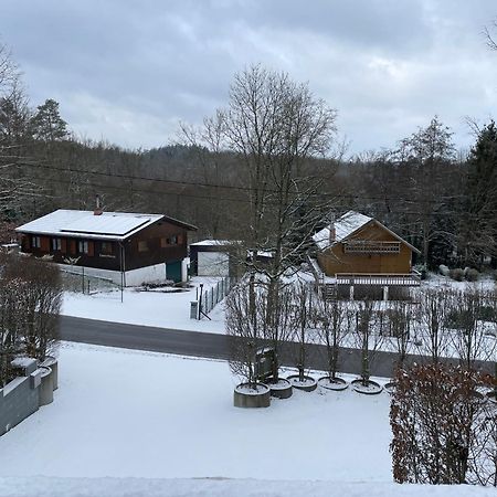 B&B A L'Aise Durbuy Exteriör bild