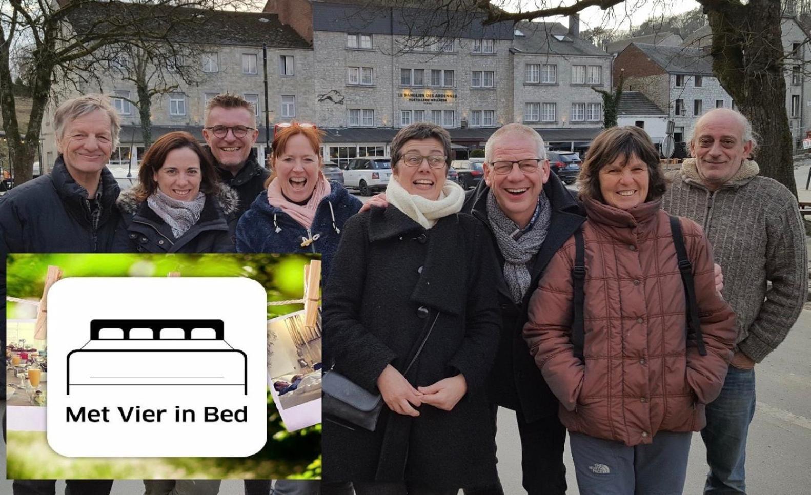 B&B A L'Aise Durbuy Exteriör bild