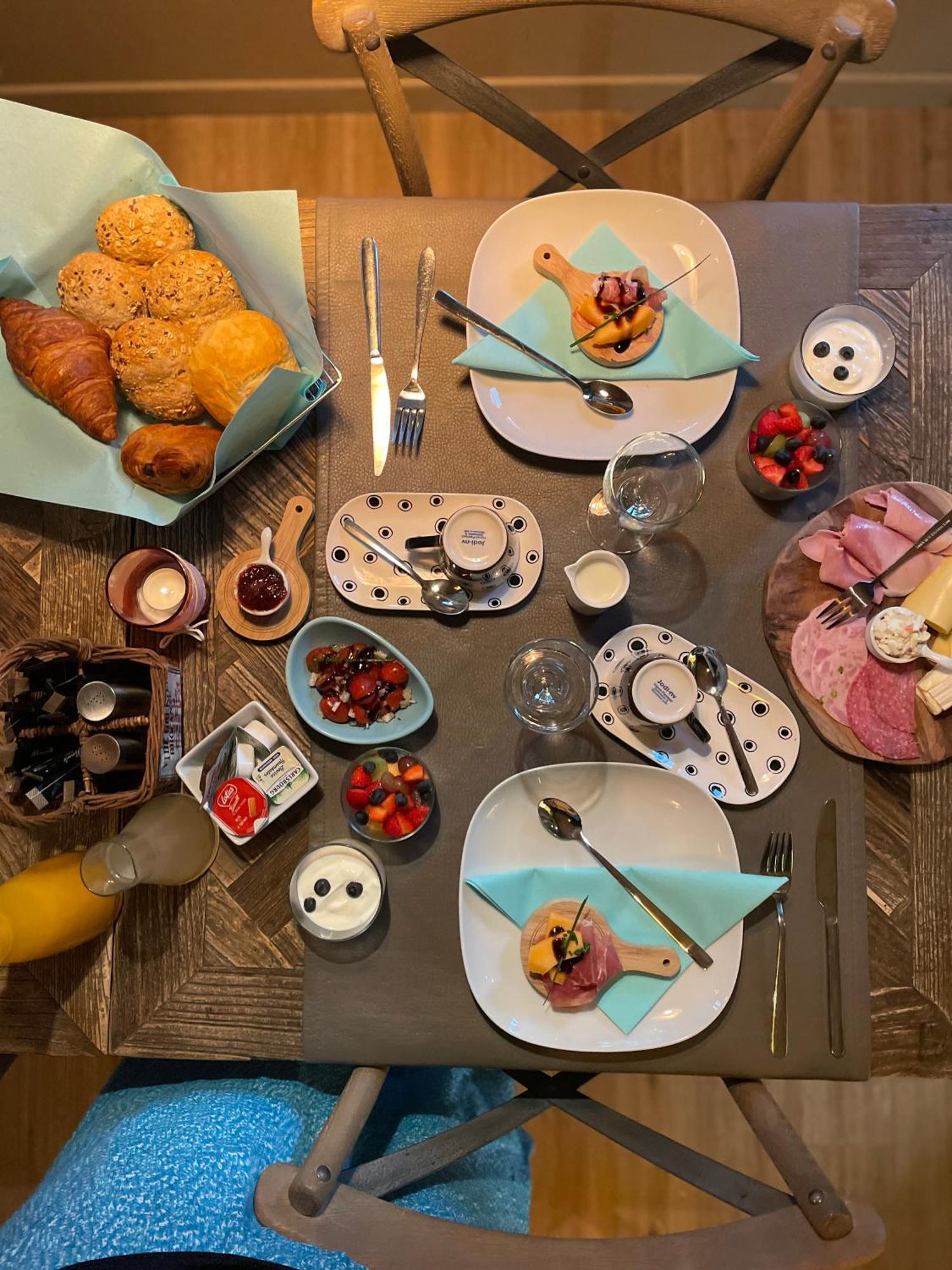 B&B A L'Aise Durbuy Exteriör bild