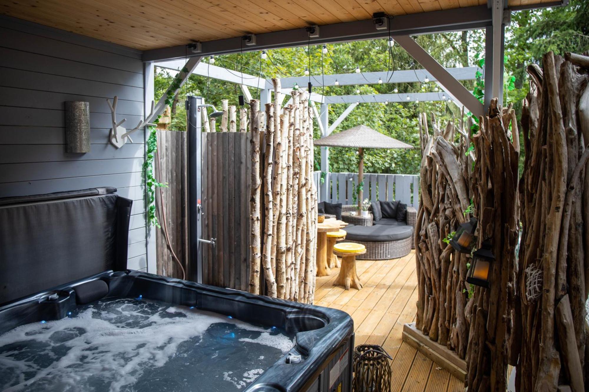 B&B A L'Aise Durbuy Exteriör bild