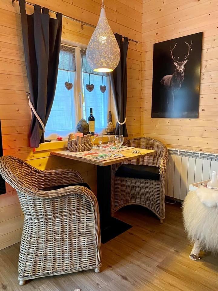 B&B A L'Aise Durbuy Exteriör bild