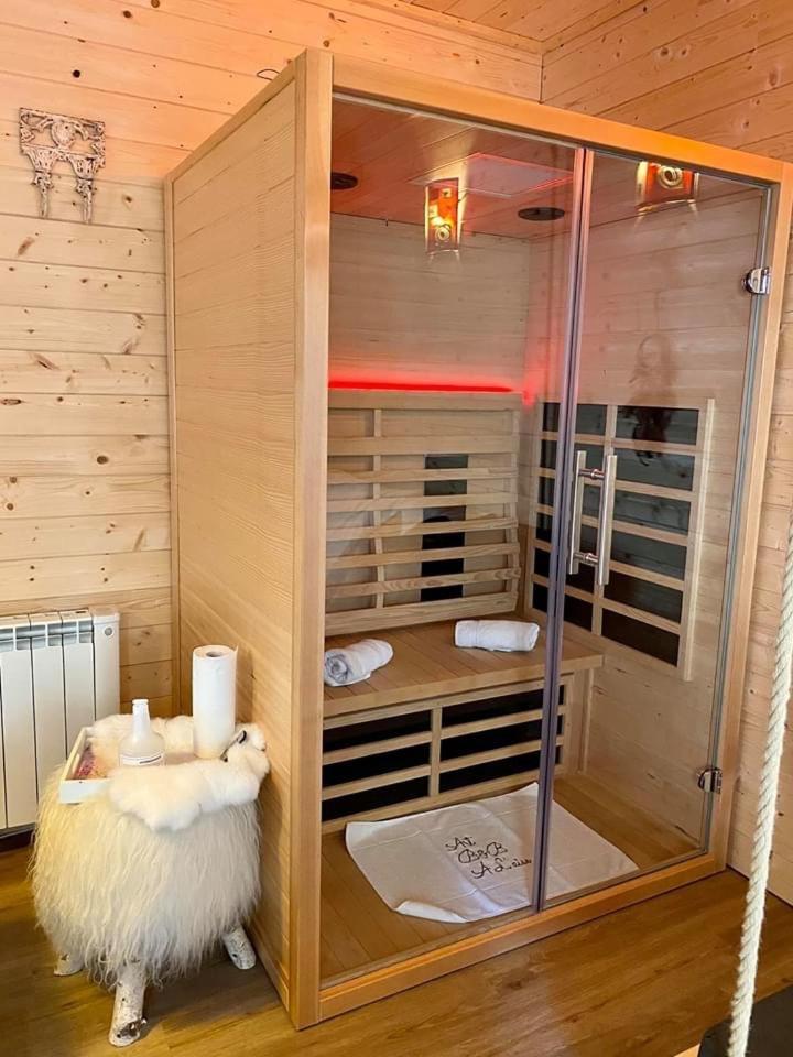 B&B A L'Aise Durbuy Exteriör bild
