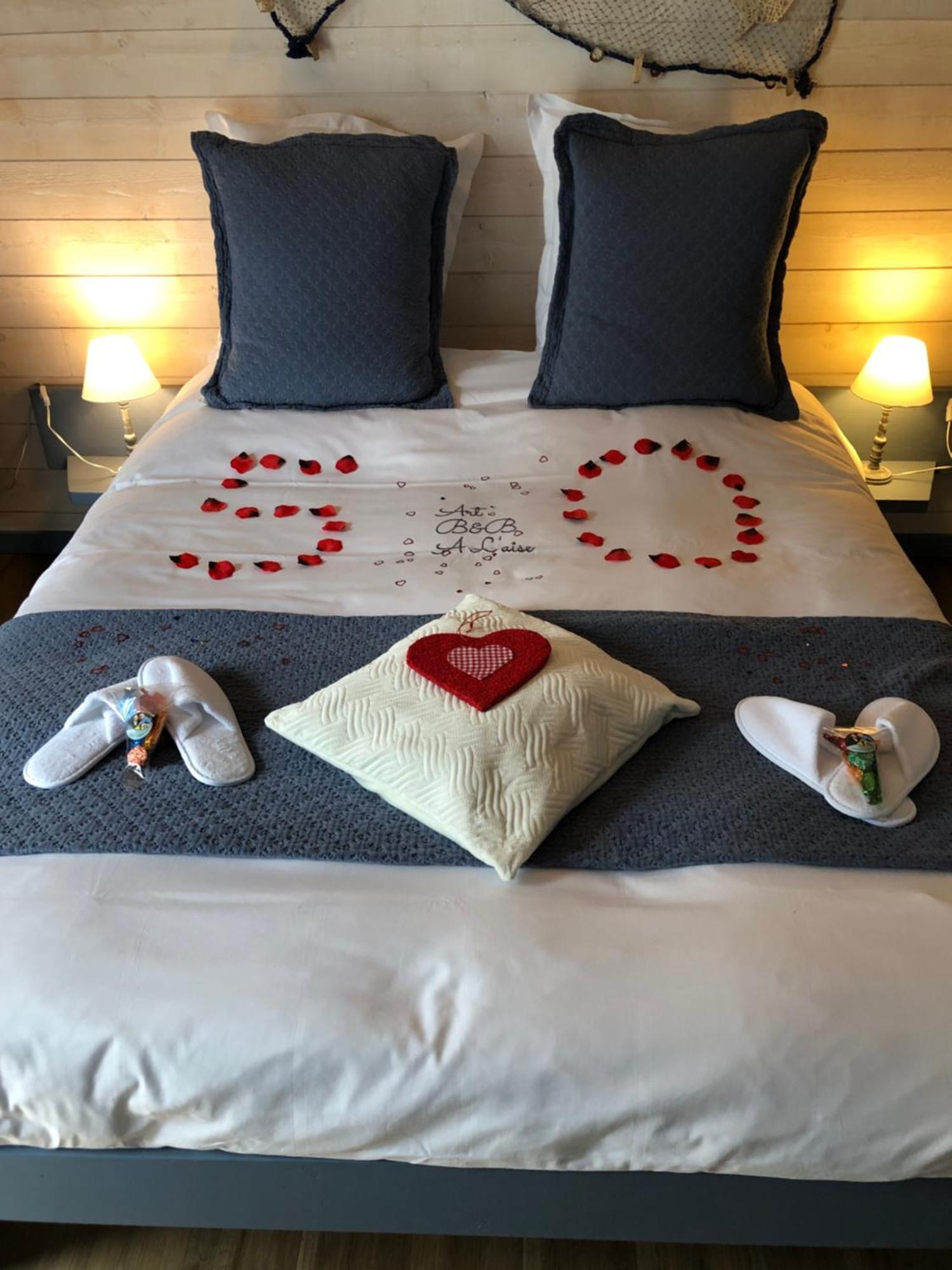 B&B A L'Aise Durbuy Exteriör bild