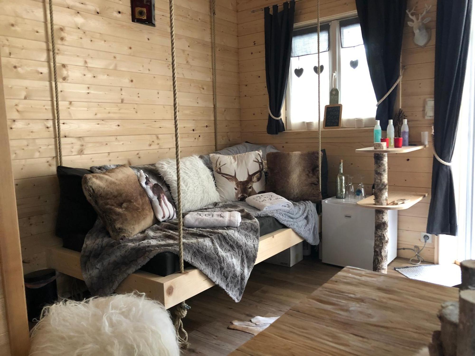 B&B A L'Aise Durbuy Exteriör bild