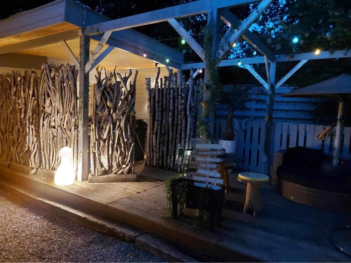 B&B A L'Aise Durbuy Exteriör bild
