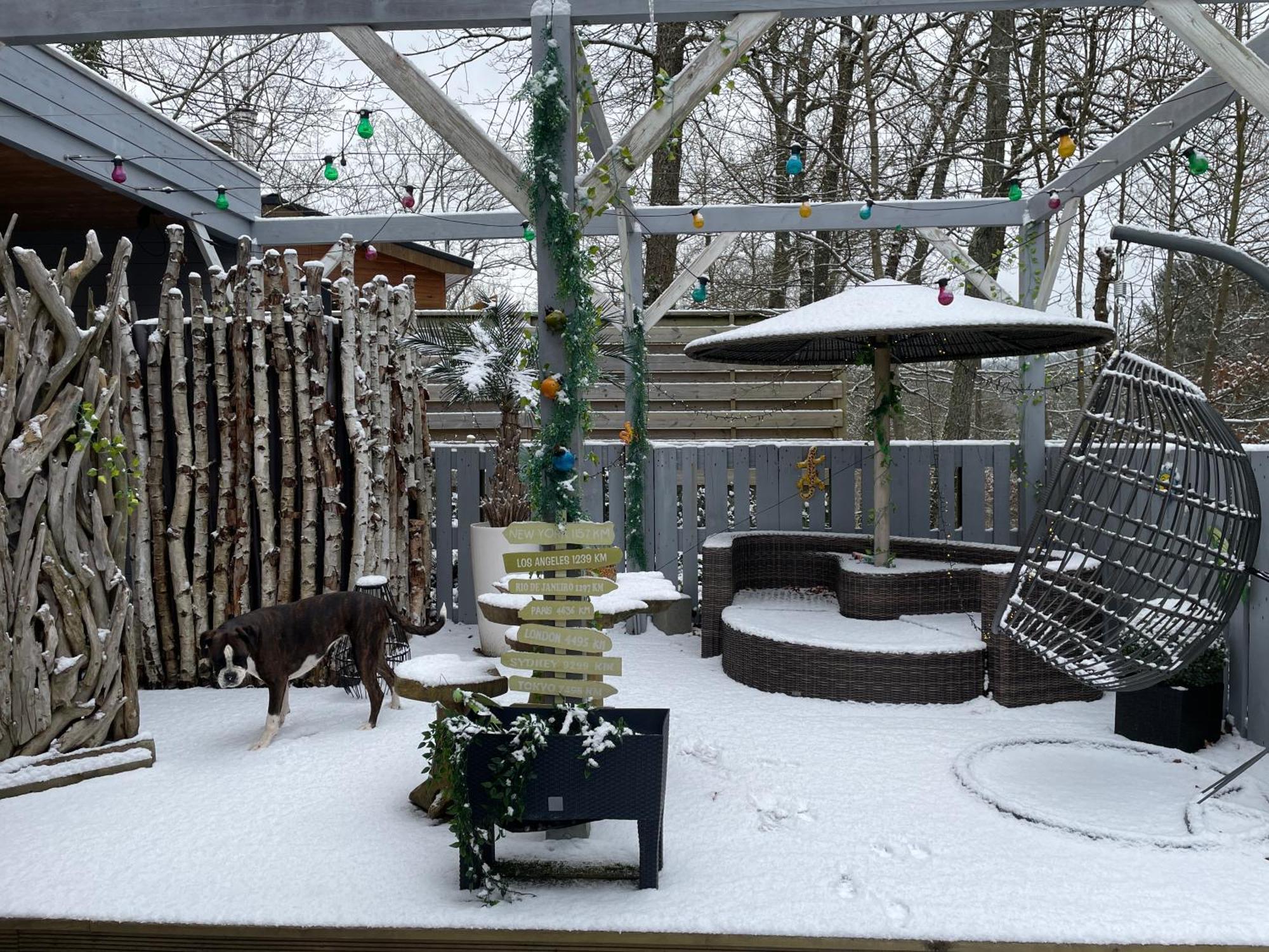 B&B A L'Aise Durbuy Exteriör bild