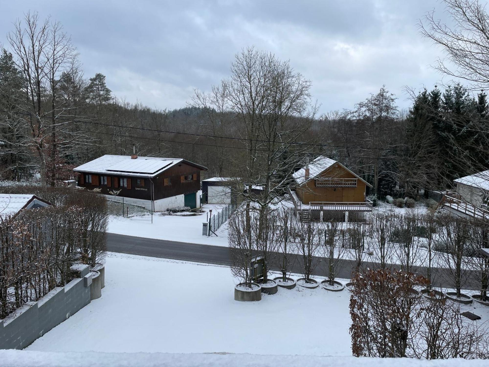 B&B A L'Aise Durbuy Exteriör bild