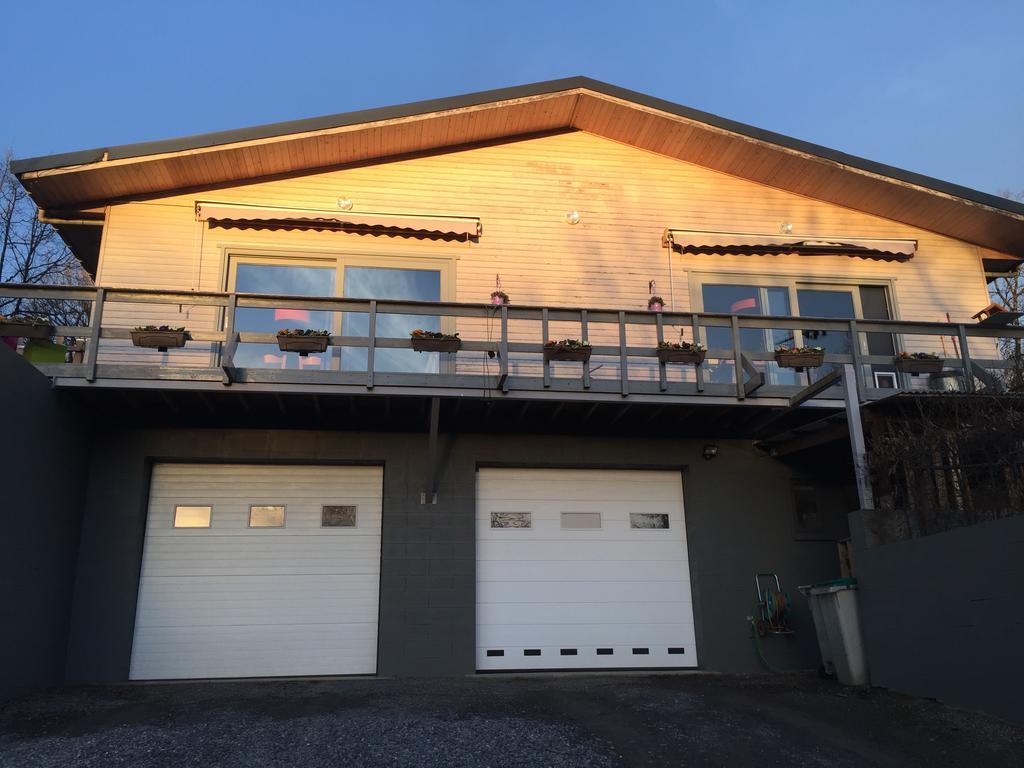 B&B A L'Aise Durbuy Exteriör bild