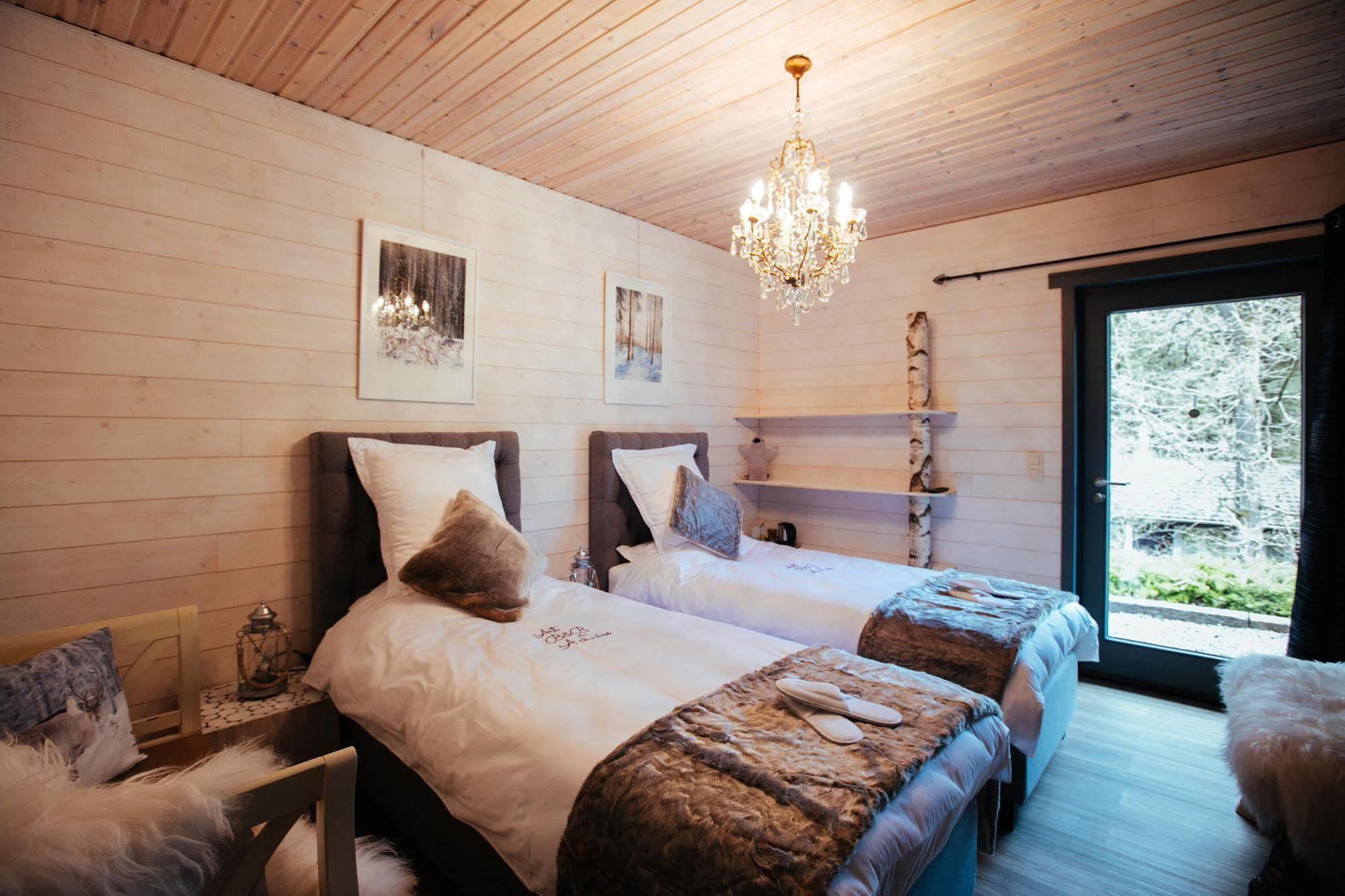 B&B A L'Aise Durbuy Exteriör bild