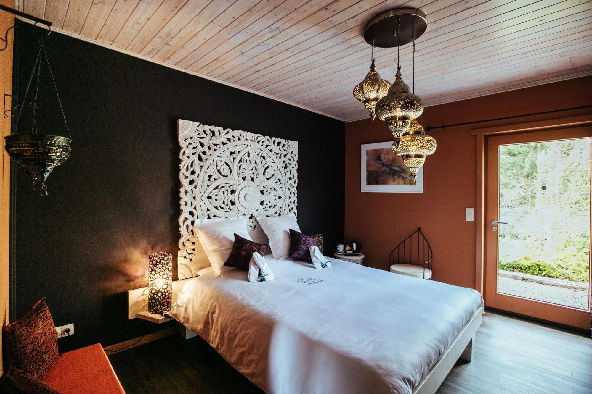 B&B A L'Aise Durbuy Exteriör bild