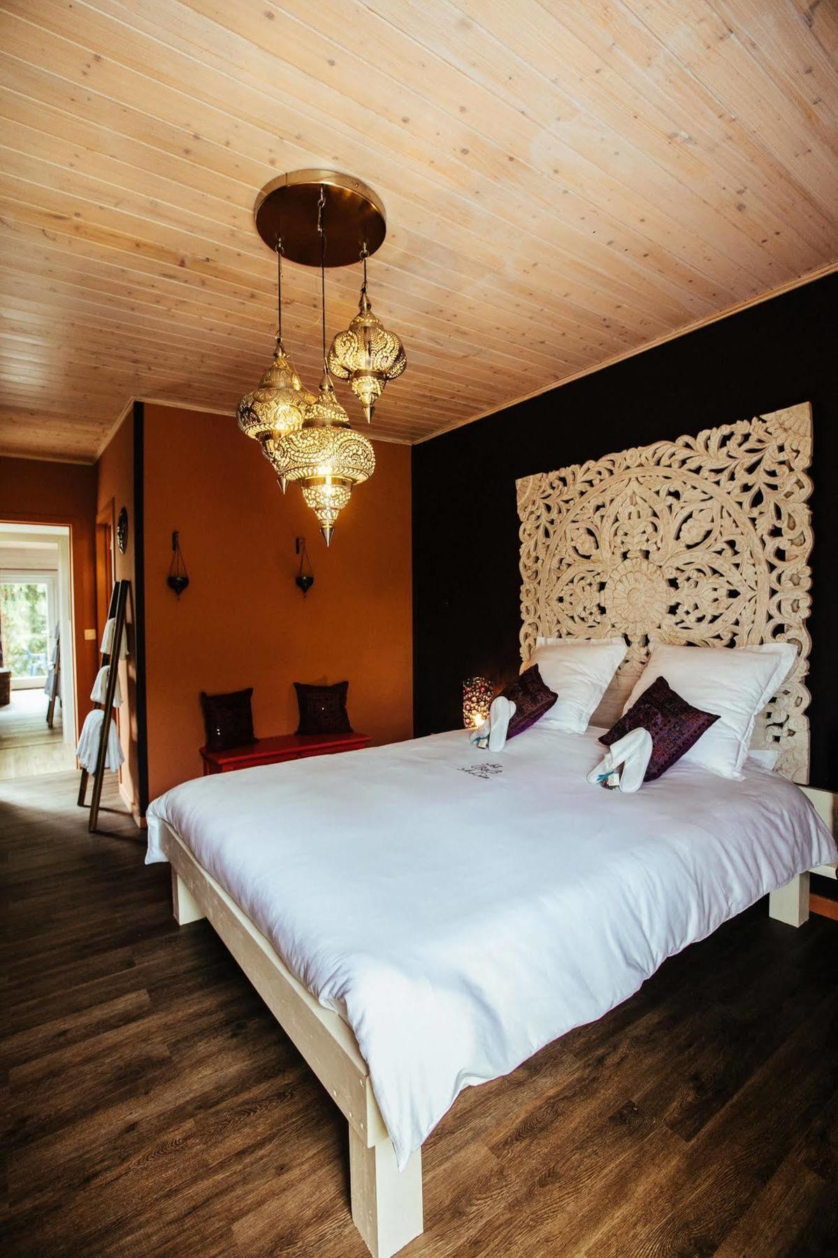 B&B A L'Aise Durbuy Exteriör bild