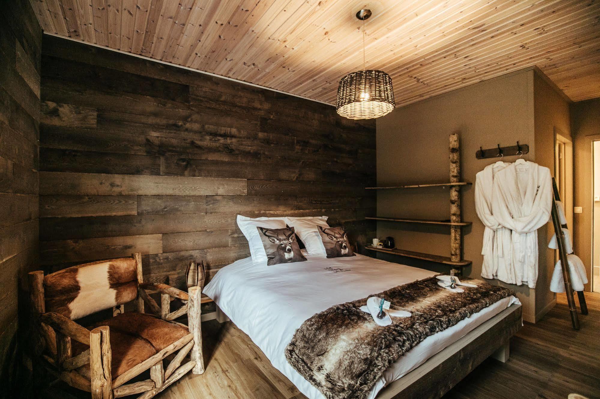 B&B A L'Aise Durbuy Exteriör bild