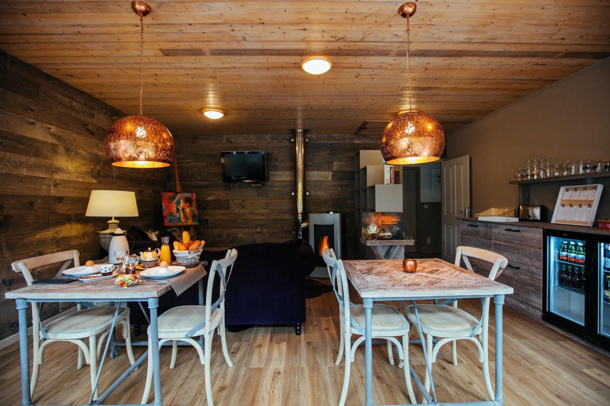 B&B A L'Aise Durbuy Exteriör bild