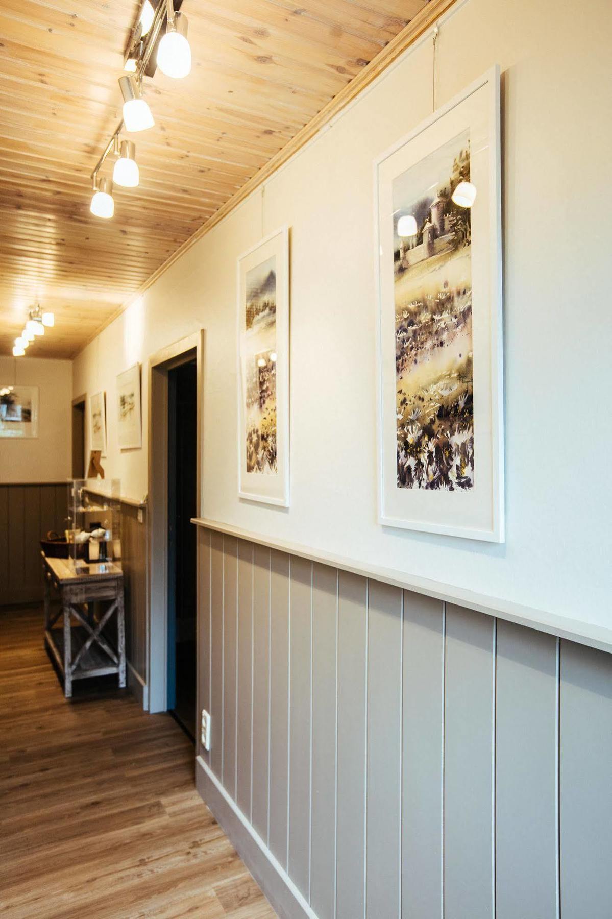 B&B A L'Aise Durbuy Exteriör bild